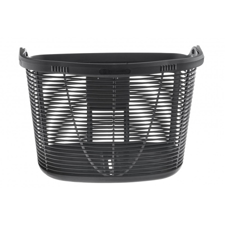 Koszyk Flinger SW-909 plast czarny