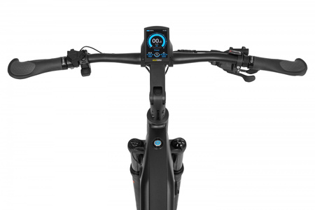 Rower elektryczny 28" Ecobike MX 500 Graphite V2