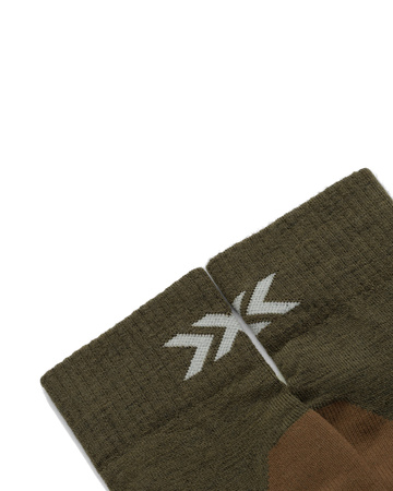 Skarpety X-Socks SKI DISCOVER MERINO OTC 45/47 BK