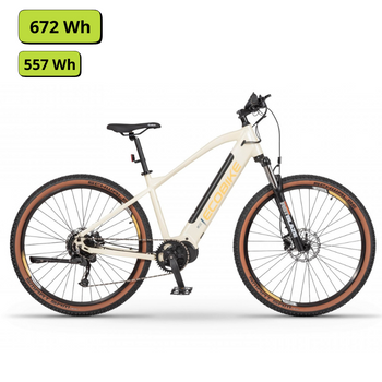 Rower elektryczny 29" Ecobike SX 300 Sandstorm