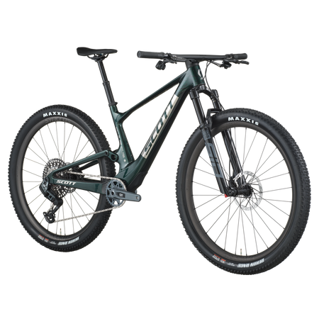 Rower 29" Scott Spark RC Team Issue twinkle green