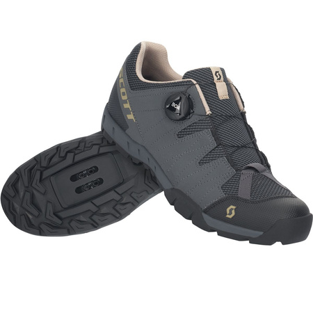Buty Scott Sport Trail Boa Dark Grey beige