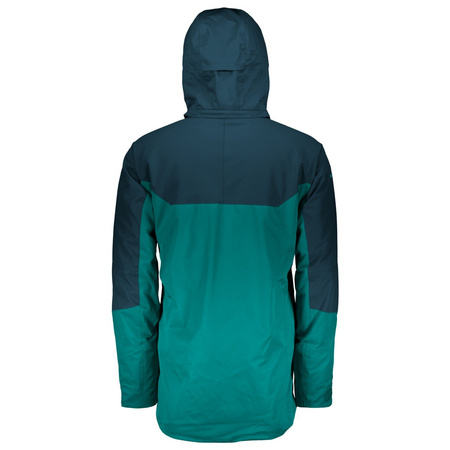 Kurtka Scott Ultimate Dryo 20 Nightfall Blue