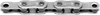 Złączka Łańcucha Z1eHX Wąski EPT Sil Bl. 2x