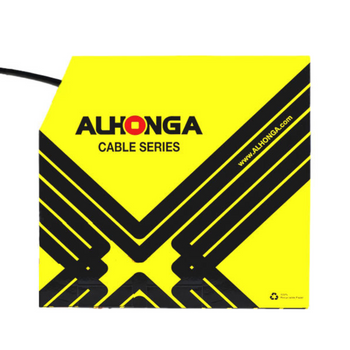 Pancerz Hamulca 5mm Alhonga Box 30 m Black