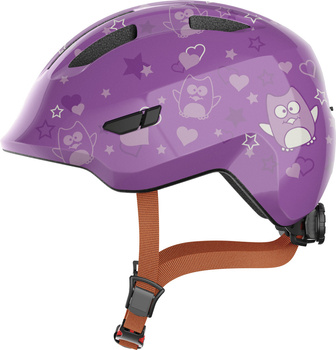 Kask ABUS SMILEY 3.0 purple star