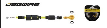 Końcówka pancerza hydraulicznego Jagwire Sram / Avid