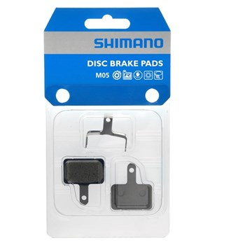 Okładziny Ham Tarcz M05 Żywiczne Shimano