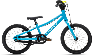 Rower Puky 14" LS-PRO 14 LTD Niebieski