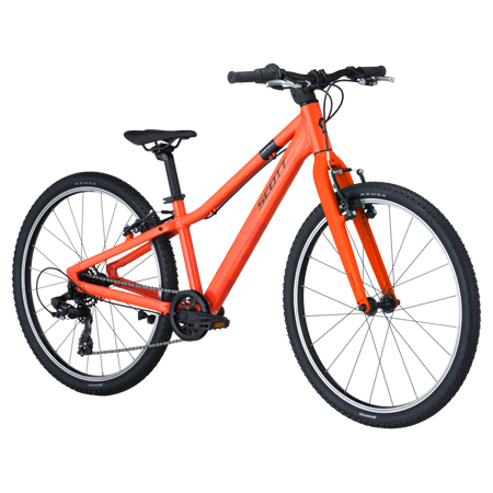 Rower 24" Scott Contrail 400 Indigo Flame Orange