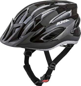 Kask Alpina Mtb17 Black