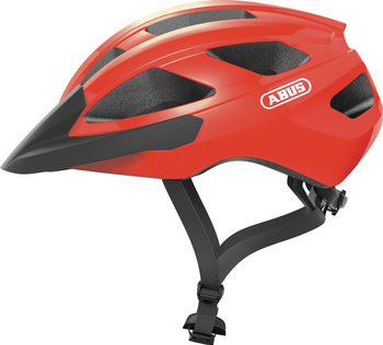 Kask ABUS MACATOR shrimp orange