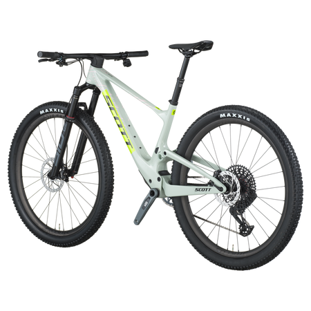 Rower 29" Scott Spark RC Team Issue beryl green