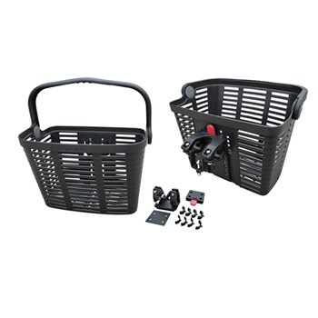 Koszyk row.przedni BL-D-045-1 Clik Tworzywo
