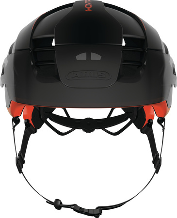 Kask ABUS MONTRAILER shrimp orange