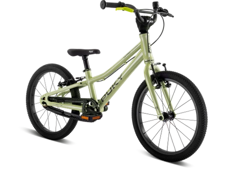 Rower Puky 18" LS-PRO mint green anthracite