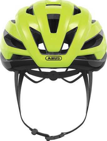 Kask ABUS STORMCHASER neon yellow