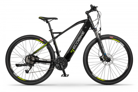 Rower elektryczny 29" Ecobike SX 5