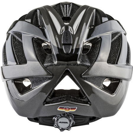 Kask Alpina Panoma 2.0 Black Anthracite