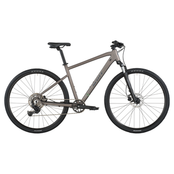 Rower 28" Scott Sub Cross 30 sword grey