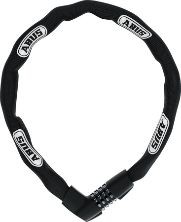 Zapięcie Abus Chain locks 1385/110 black Tresor