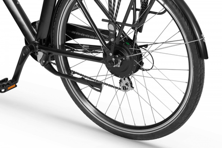 Rower elektryczny 28" Ecobike Traffic M Black