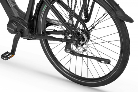 Rower elektryczny 28" Ecobike LX Black V2