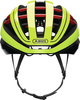 Kask ABUS AVENTOR neon yellow