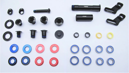 Zestaw naprawczy Scott Syncros Wahacz zestaw naprawczy 19-