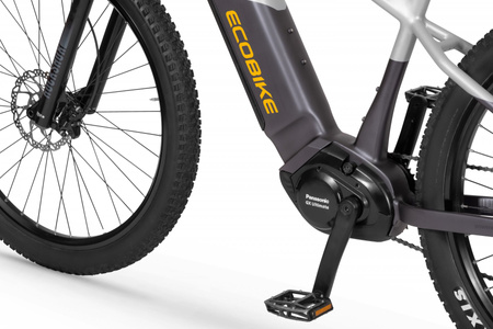 Rower elektryczny 29" Ecobike Mauler
