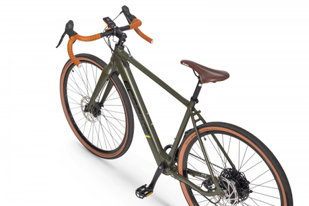 Rower elektryczny gravel 28" Ecobike Forest