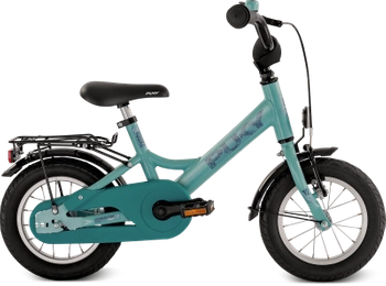 Rower Puky 12" YOUKE Gutsy green