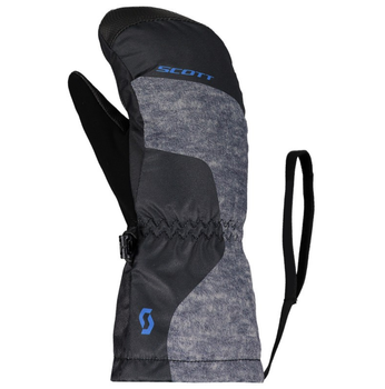 Rękawice dziecięce Scott Mitten Ultra black/blue