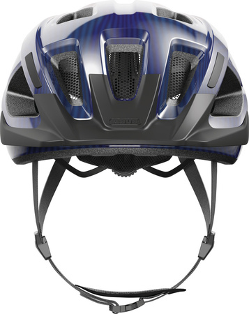 Kask ABUS ADURO 3.0 purple waves