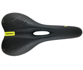 Siodło DDK 390 Memory Foam Uni.
