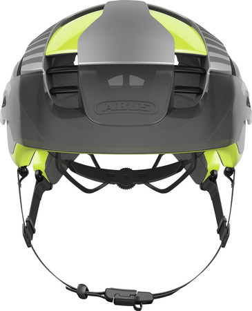 Kask ABUS MONTRAILER Quin neon yellow