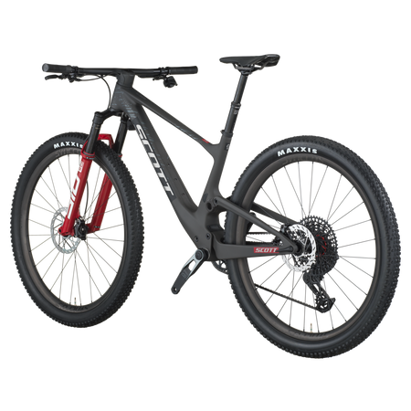 Rower 29" Spark RC World Cup carbon black