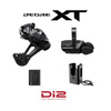 Przerz. Tył 12rz SGS RD-M8250-R Deore XT