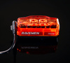 Lampa Tył Ravemen TR150 Crystal Pure Red