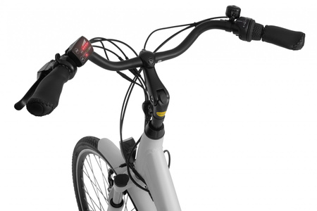 Rower elektryczny 28" Ecobike Basic Nexus White