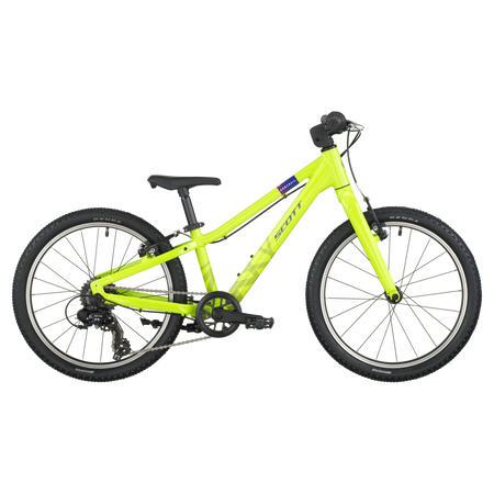 Rower 20" Scott Contrail 200 Green Sulphur
