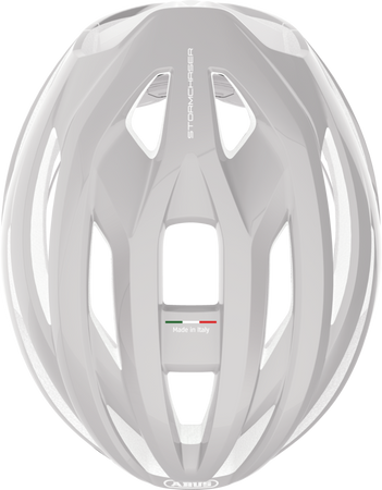 Kask Abus Italy STORMCHASER ACE pure grey