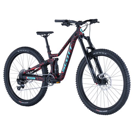 Rower 26" Scott Ransom 600 black