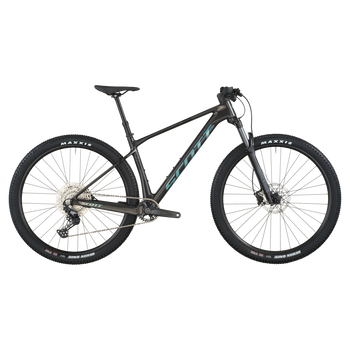 Rower 29" Scott Scale 920 carbon black