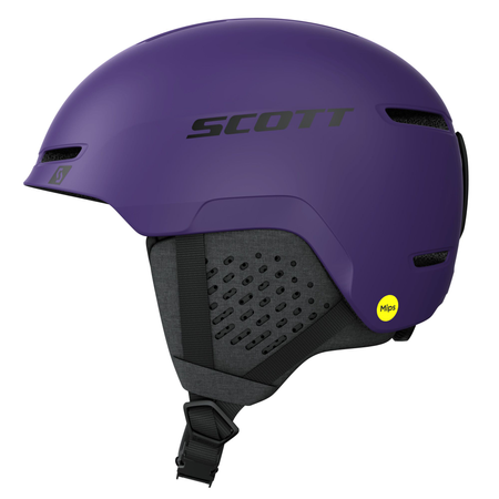 Kask Scott Track Plus Deep purple