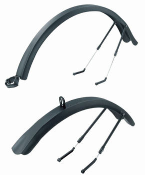 Zestaw Topeak Błotniki DEFENDER SET TX (Zestaw Trakking Do Max 700x44c)