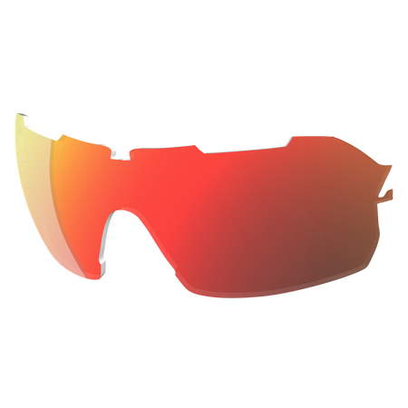 Szyby Scott Spur Red Chrome Enhancer