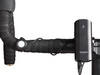 Lampa Przód Ravemen LR800P Black