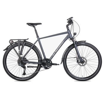 Rower Unibike Globetrotter 28” Szary