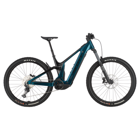 Rower elektryczny 29" Scott Patron 920 Martin green